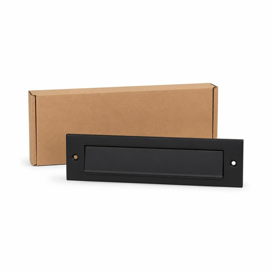 PB101 METAL LETTER BOX