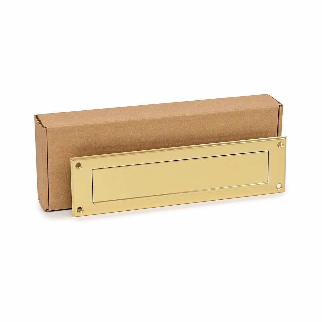 14" X 9" X 9" - LETTER BOX