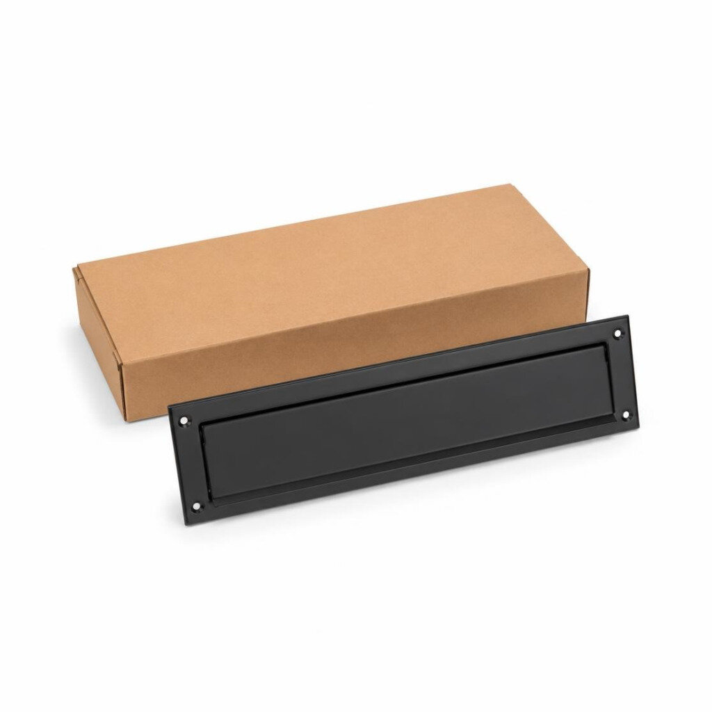 M-HANDEY HD38-0002 METAL LETTER BOX
