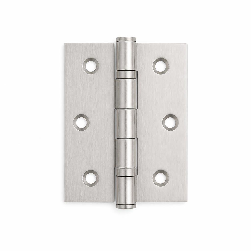 ROYAL 4.0" S/STEEL BALL BEARING HINGES