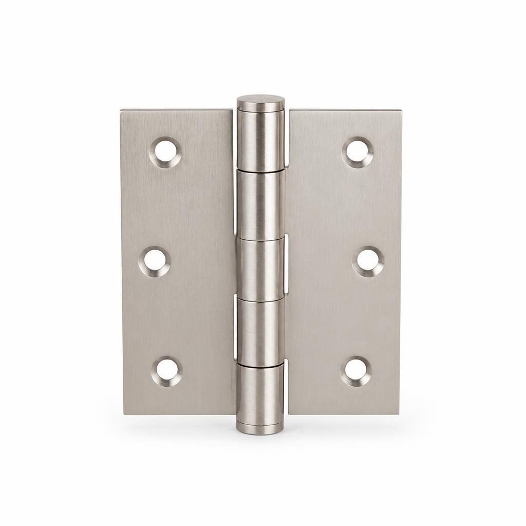 GS 4" S/STEEL HINGES