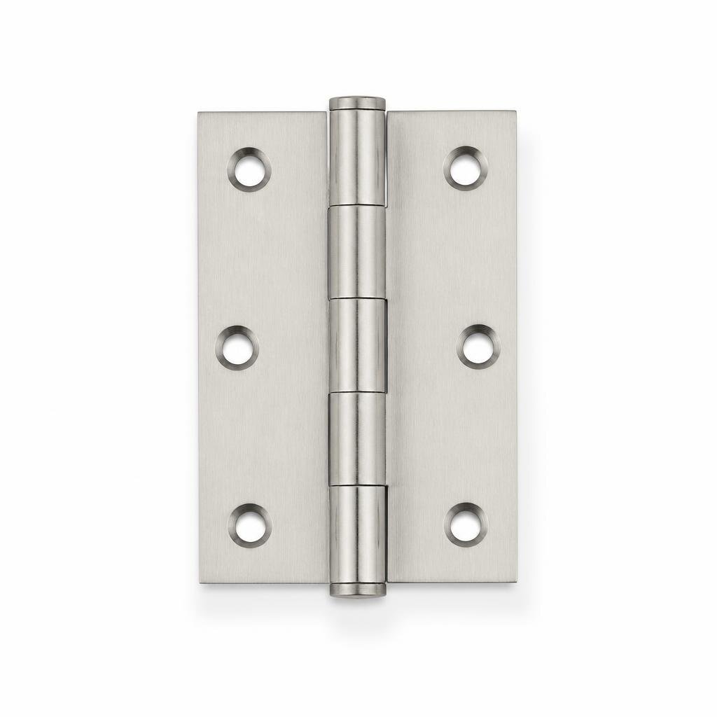 GS 5" S/STEEL HINGES