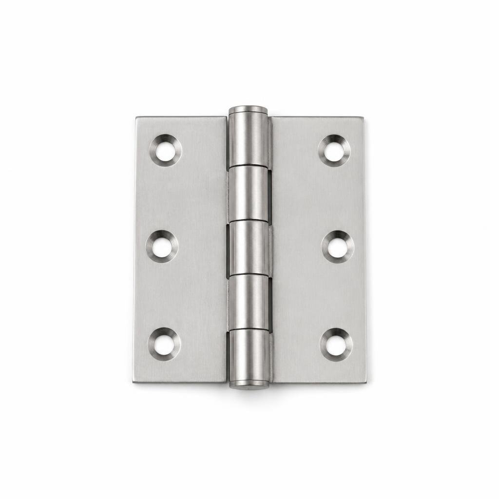 JTC 4" S/STEEL HINGES