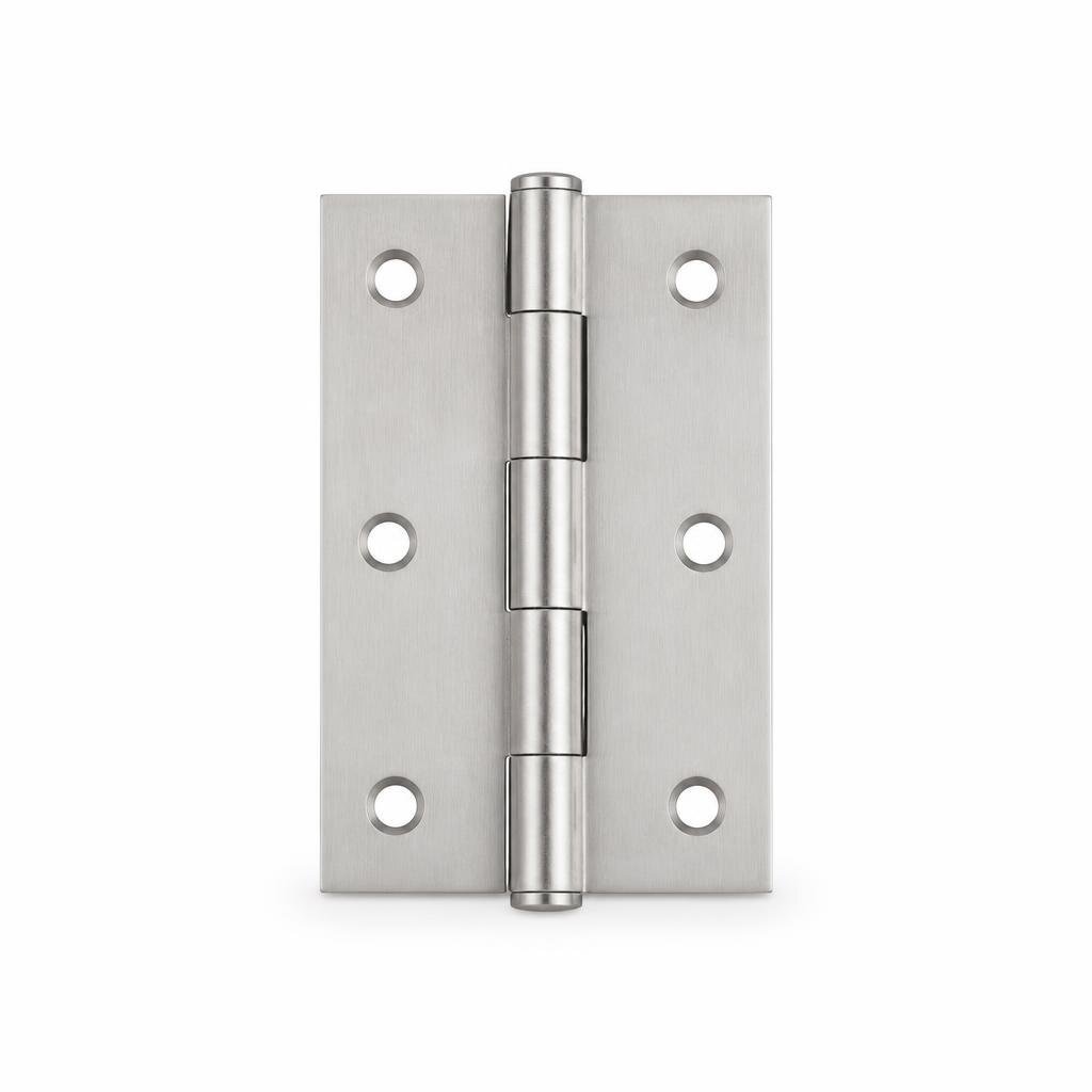 SUNNY 4" X 2MM STAINLESS STEEL BUTT HINGES