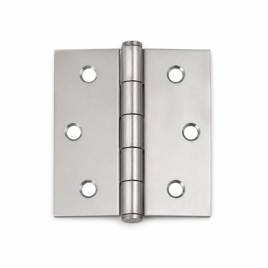 ST.GUCHI 5" 304 S/STEEL HINGES