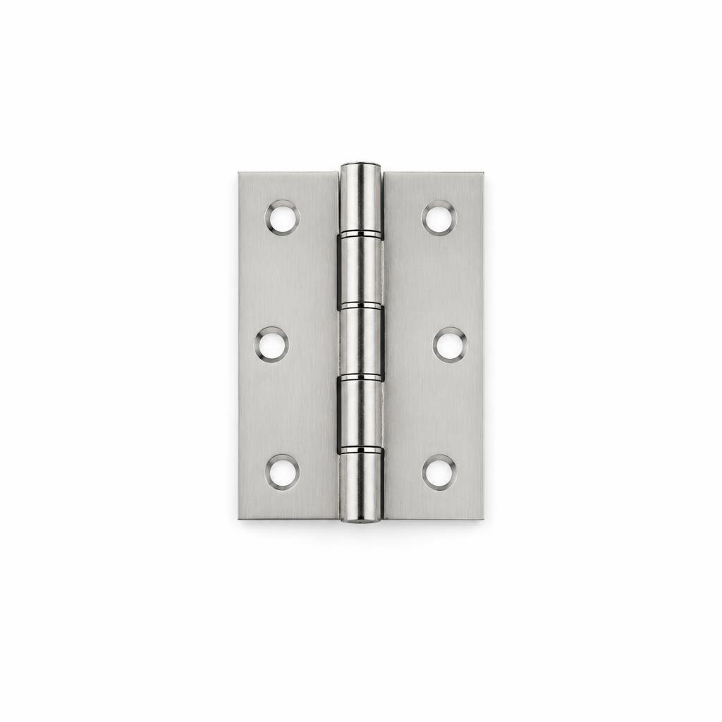 3A 4" X 2.0MM S/STEEL HINGES
