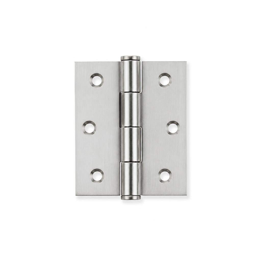 DLW 3" S/STEEL BALL BEARING HINGE