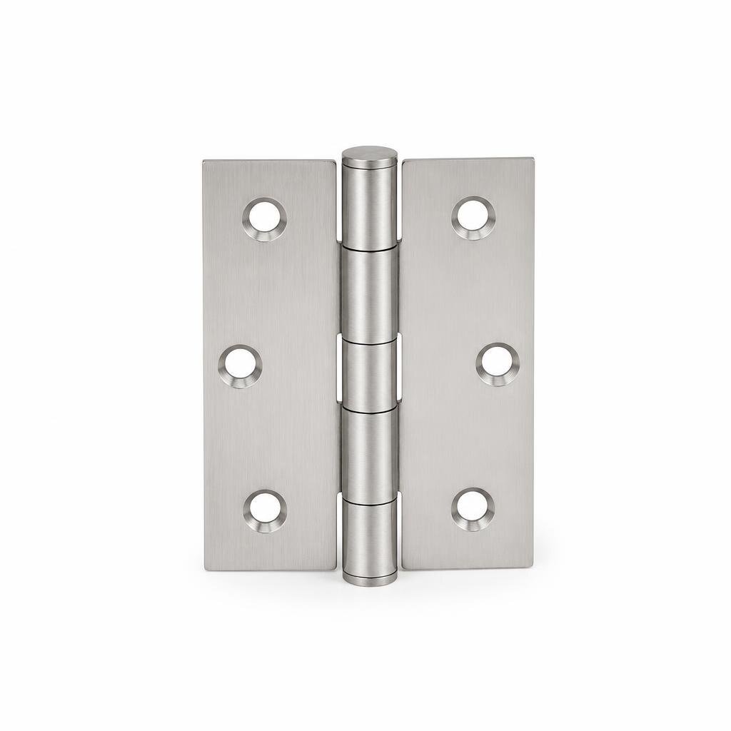 CONCORDE 4" X 1.85MM SATIN SUS304 S/STEEL HINGES