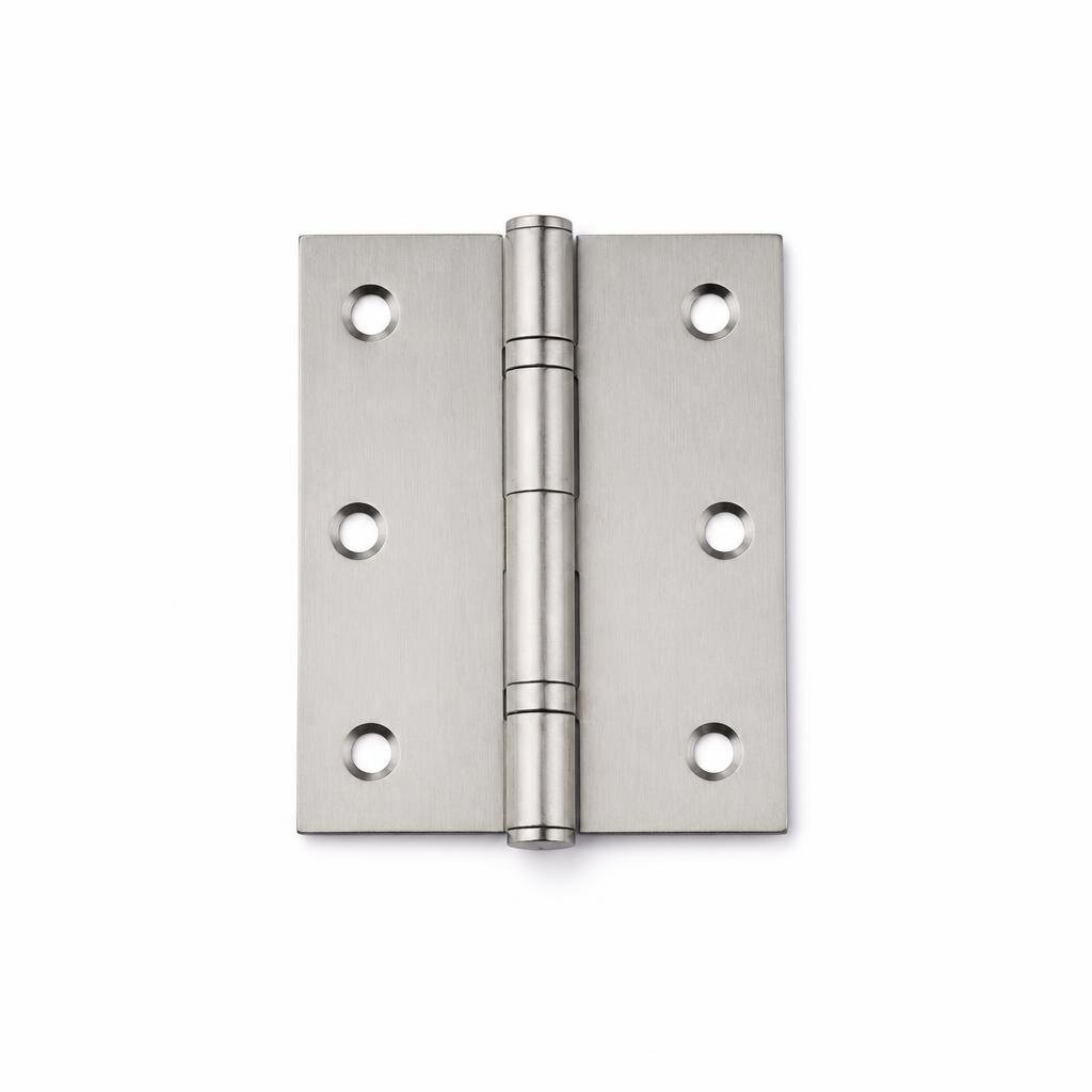 BOSCO 4" S/STEEL HINGES