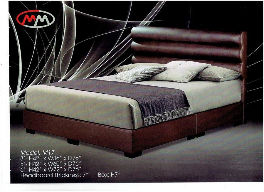Divan Bed Frame Queen Size M17