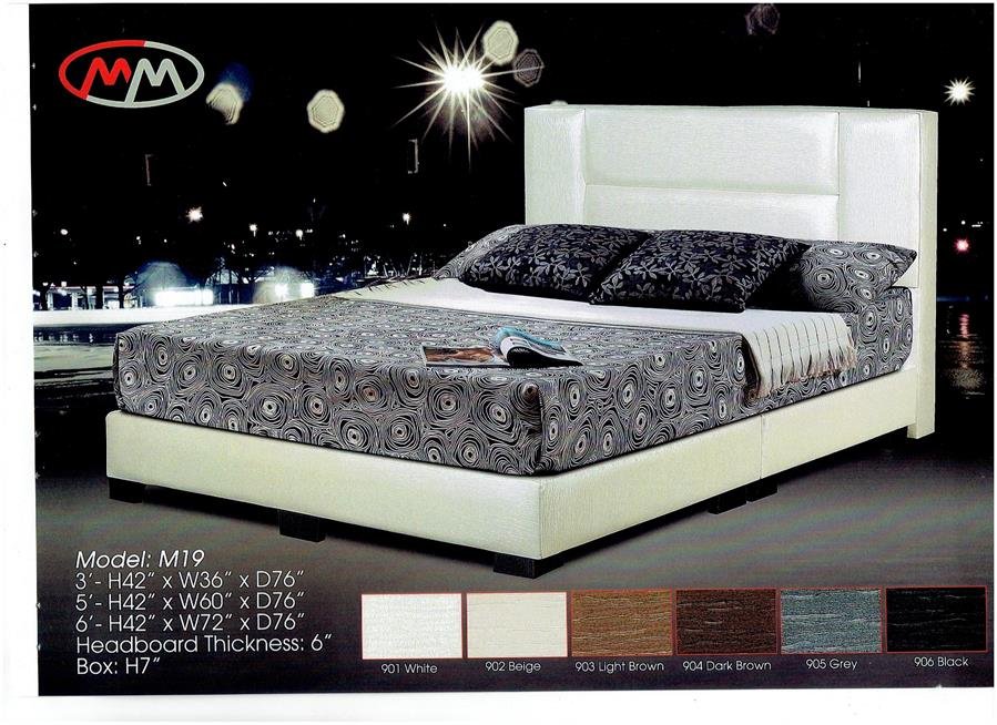 Divan Bed Frame Queen Size M19