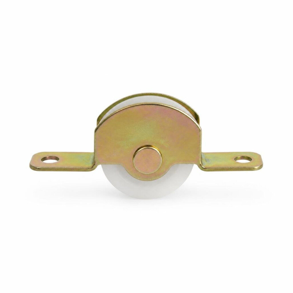 G004 25MM RIGID SLIDING WHEEL