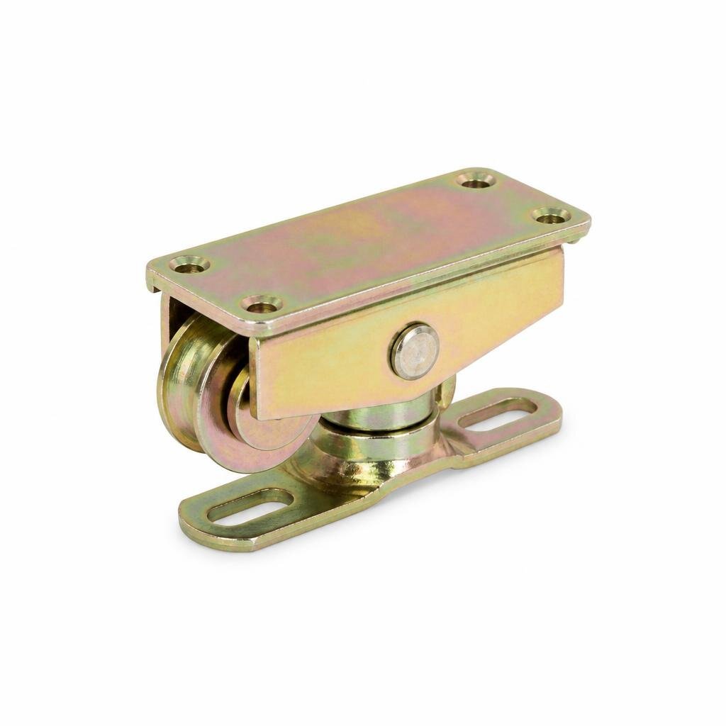 G001 32MM SWIVEL SLIDING WHEEL