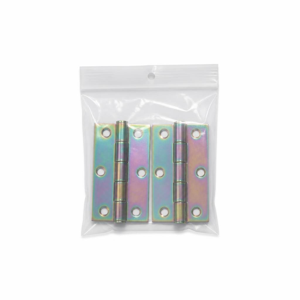 BLACKRINO 49020 2.5" RAINBOW HINGES (2PCS/PKT)