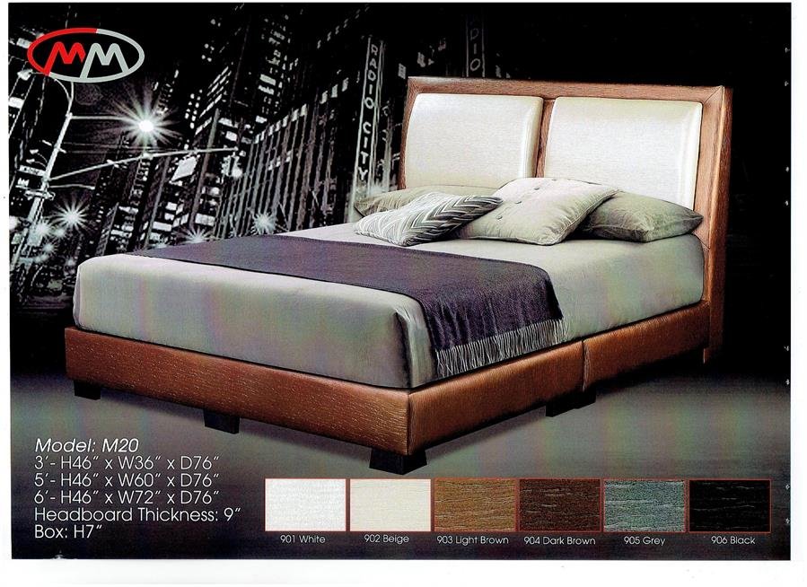 Divan Bed Frame Queen Size M20