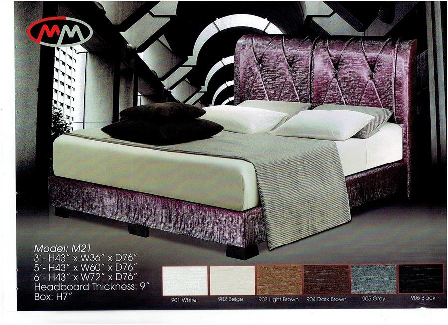 Divan Bed Frame Queen Size M21