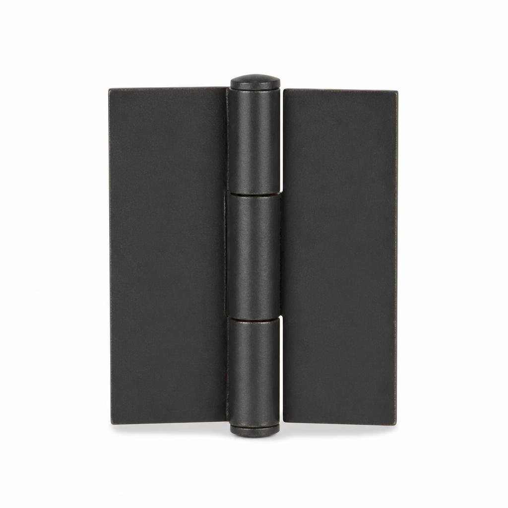 3.0 PIN BLACK HINGES (WELDING HINGES)