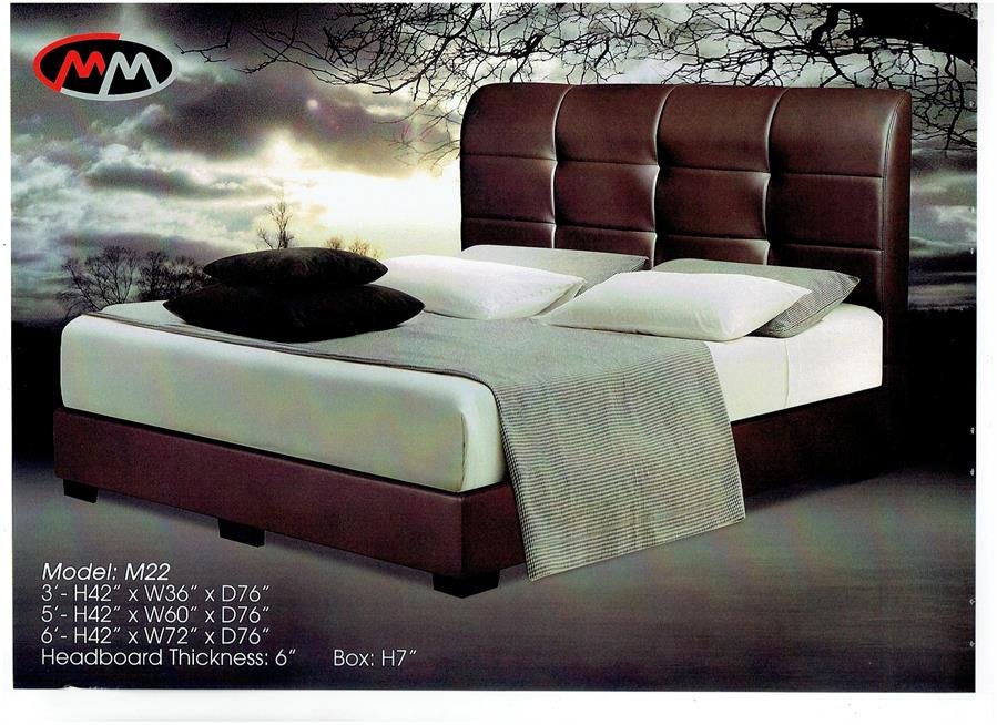 Divan Bed Frame Queen Size M22