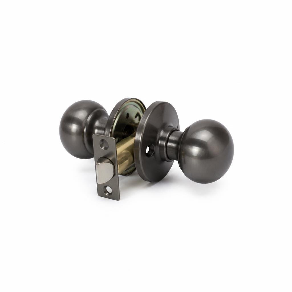 1/4" DOOR KNOB