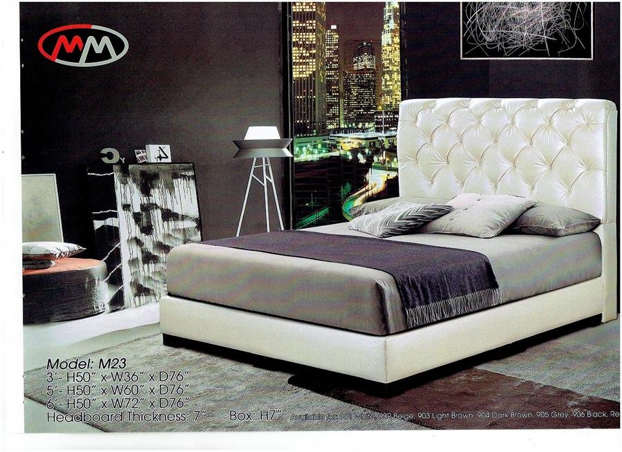 Divan Bed Frame Queen Size M23