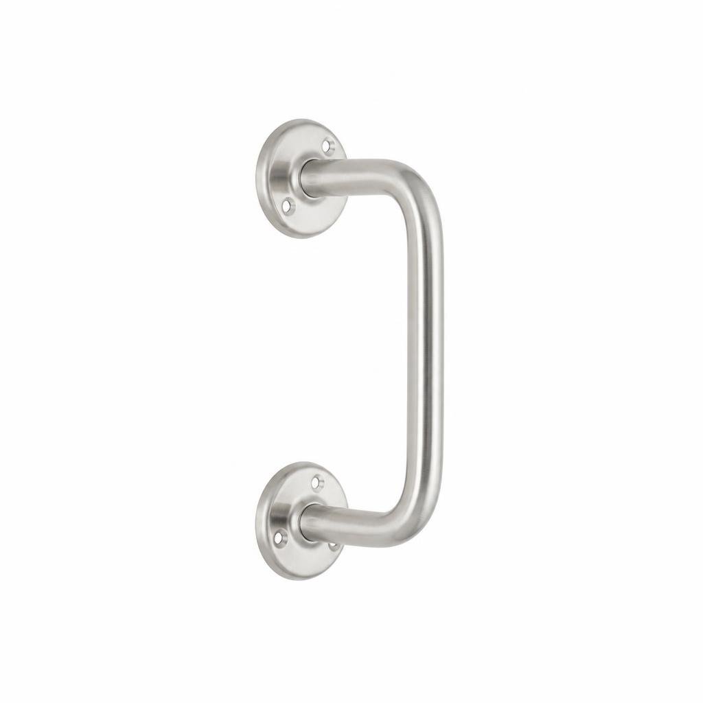 BLACKRINO DPSS204 4" S/STEEL DOOR PULL