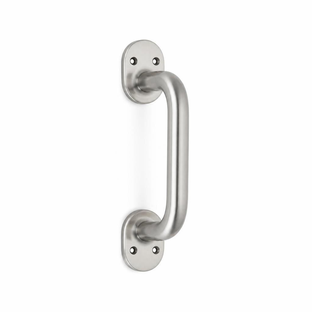 BLACKRINO DPSS205 5" S/STEEL DOOR PULL
