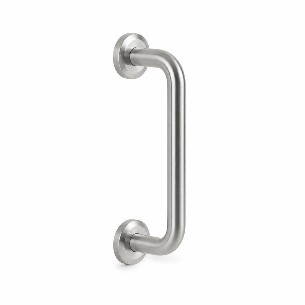 BLACKRINO DPSS205 6" S/STEEL DOOR PULL