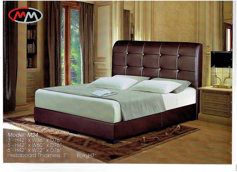 Divan Bed Frame Queen Size M24
