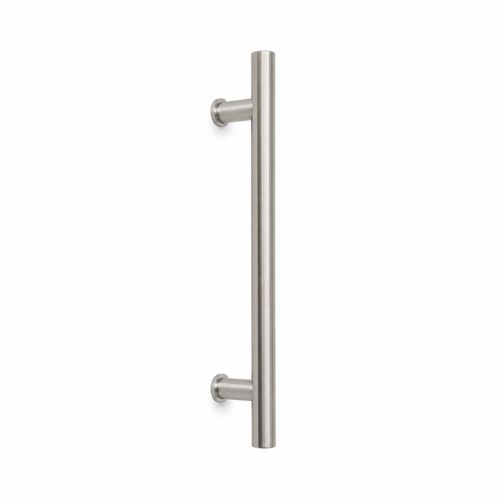 WATERIS 03173 300MM X 25MM S/S DOOR PULL HANDLE