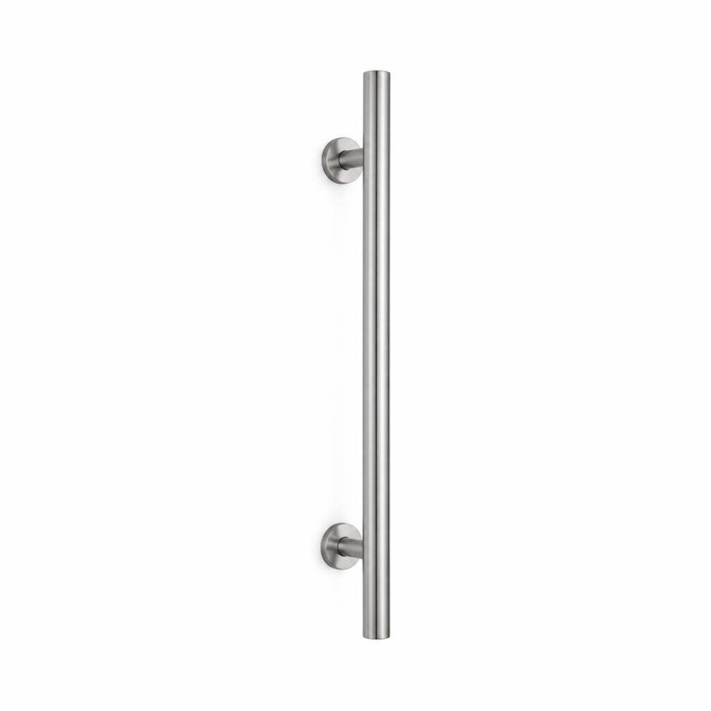 WATERIS 03173 400MM X 25MM S/S DOOR PULL HANDLE