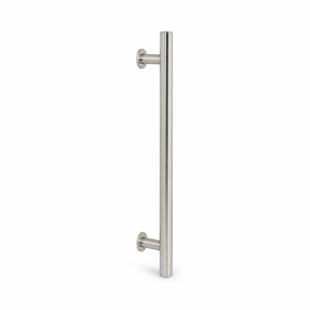 WATERIS 03173 500MM X 25MM S/S DOOR PULL HANDLE