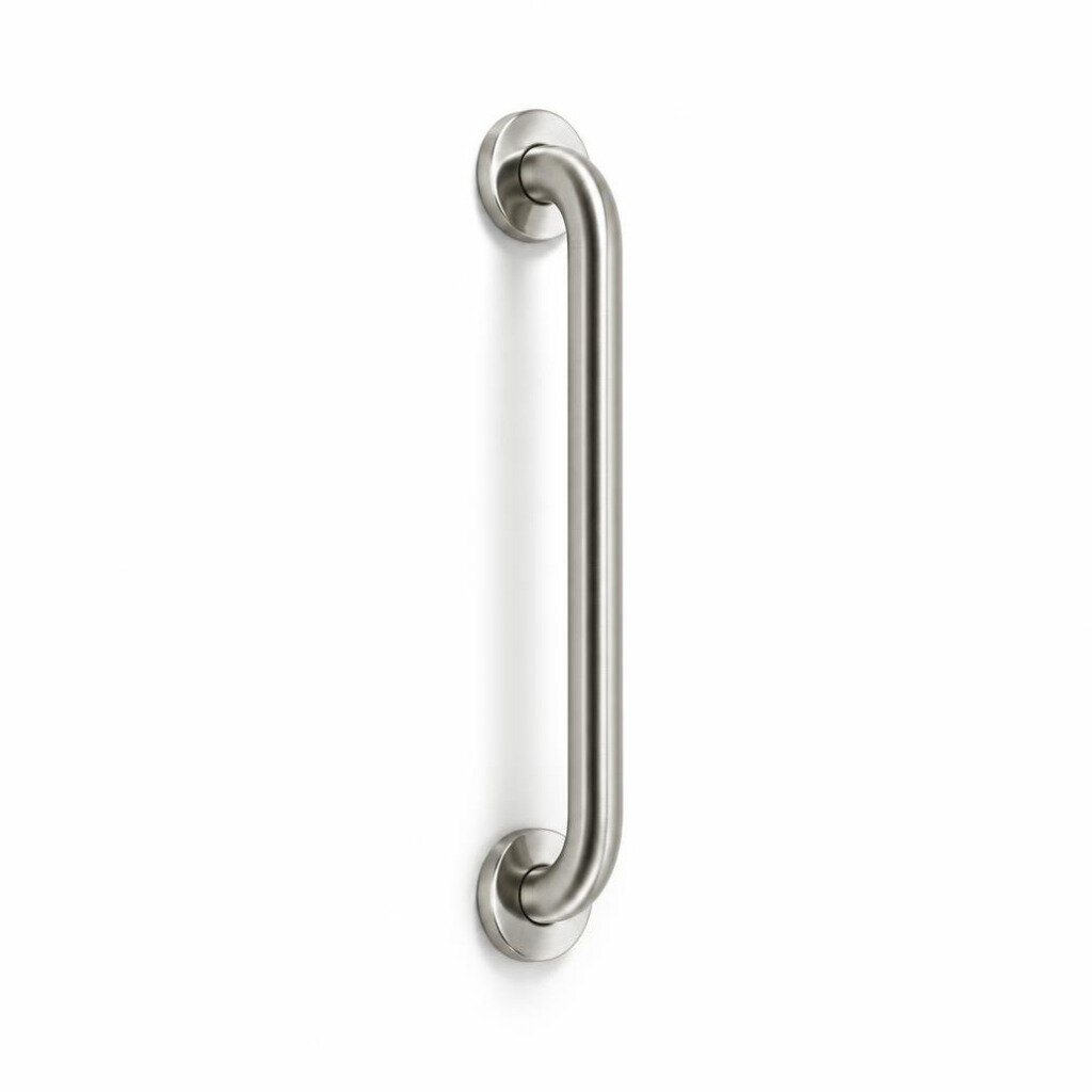 WTAP 1225 12" S/STEEL HANDRALL