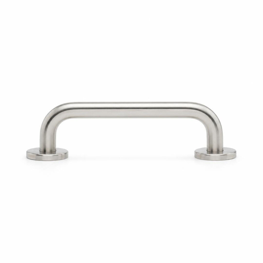 K1 03102 4" S/STEEL DOOR PULL