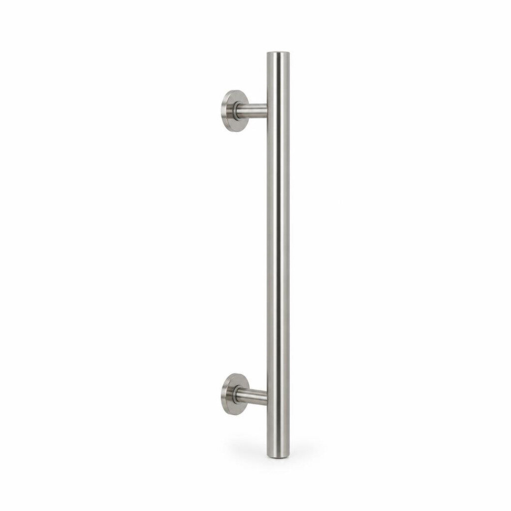 KH 8920 450MM X 25MM S/S DOOR PULL HANDLE