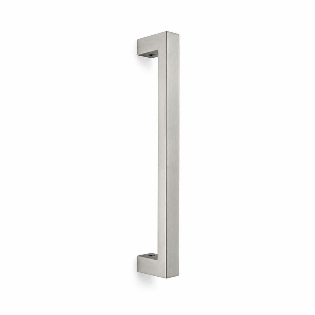 KH 8910 450MM X 25MM S/S ANGLE DOOR PULL HANDLE