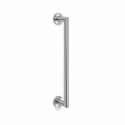 KH 8911 450MM X 25MM S/S ANGLE DOOR PULL HANDLE