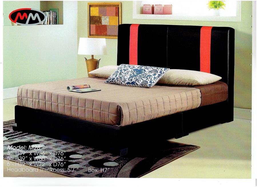 Divan Bed Frame Queen Size M28