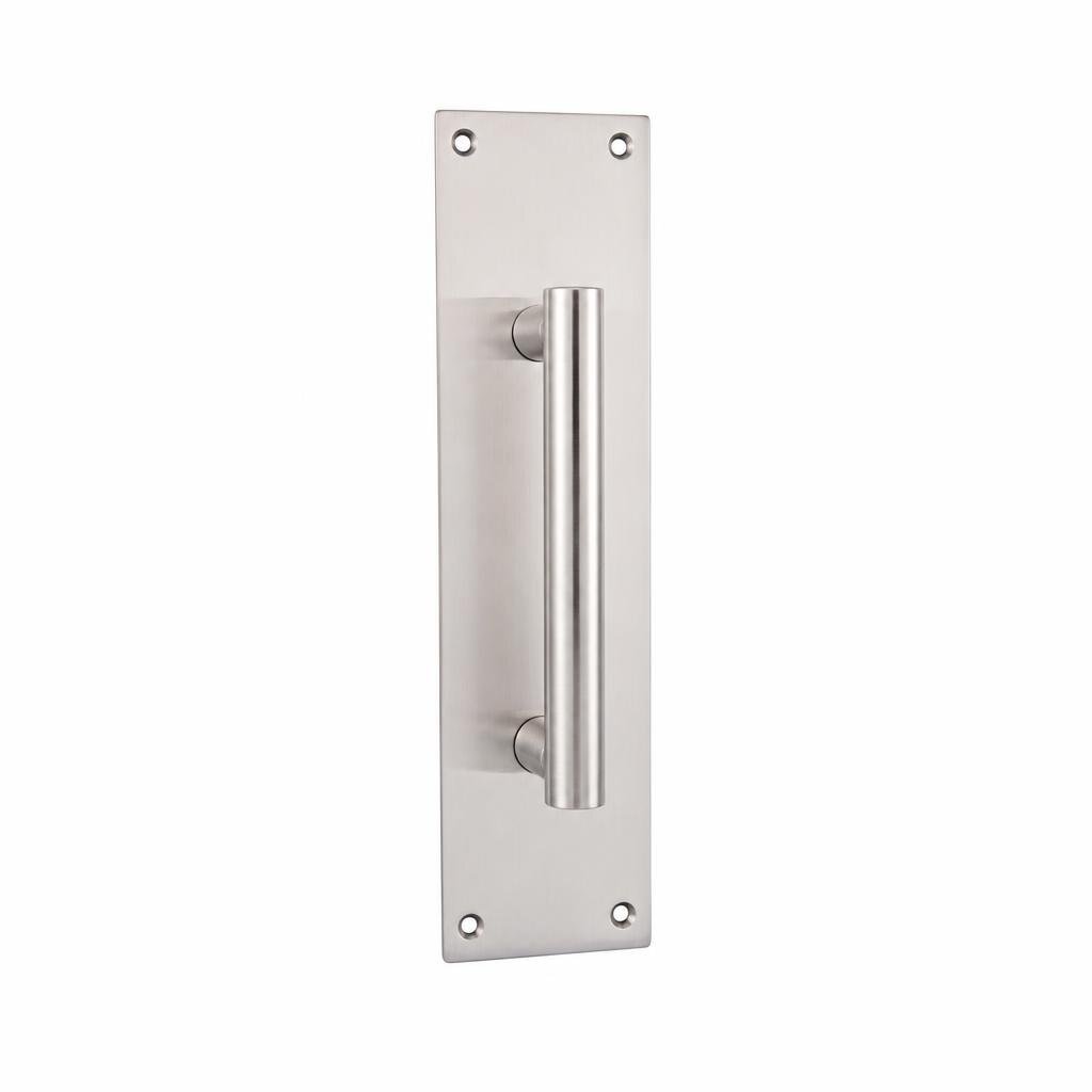 RICCO S/S PULL HANDLE PLATE - 100MM X 300MM