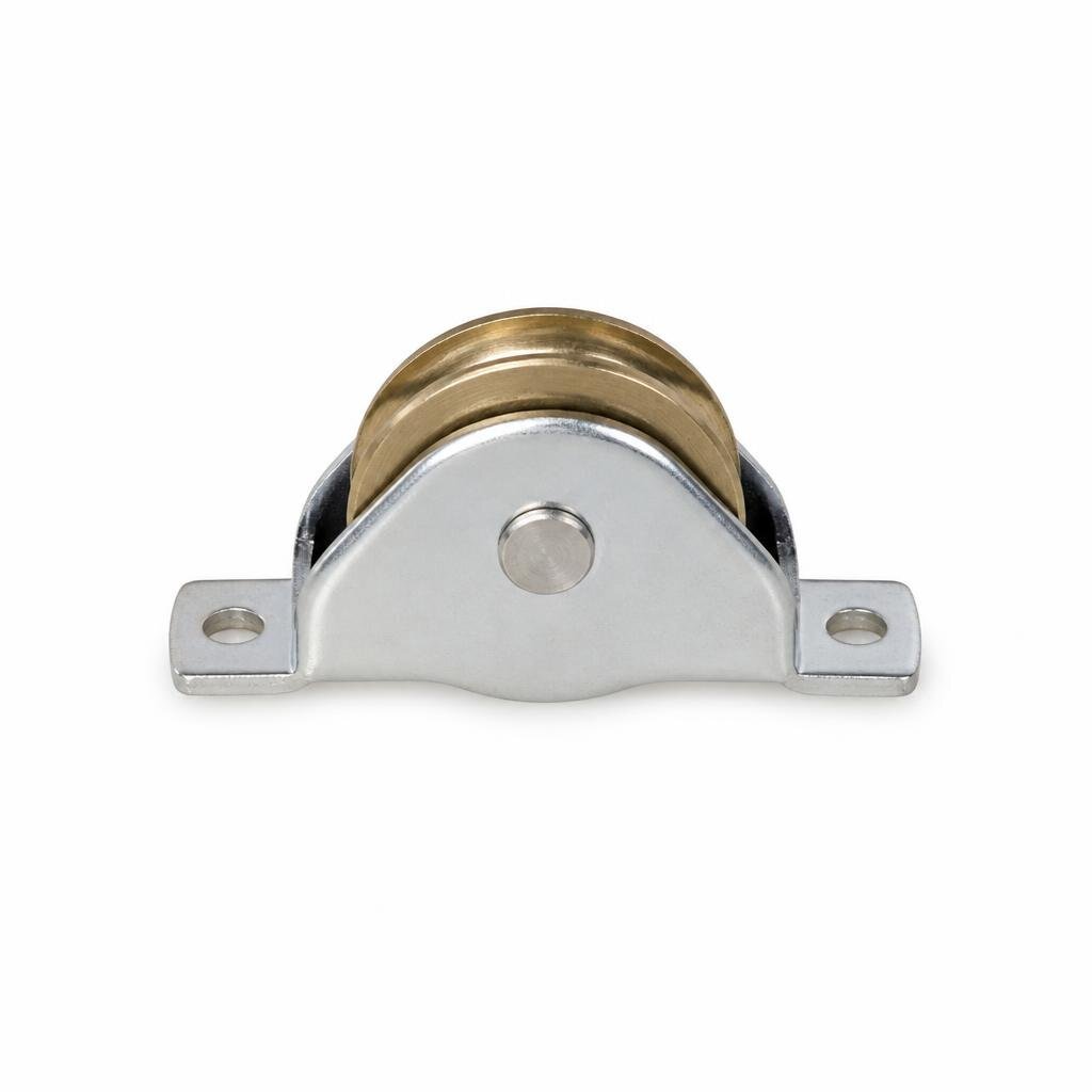 SINGLE BEARING ROLLER