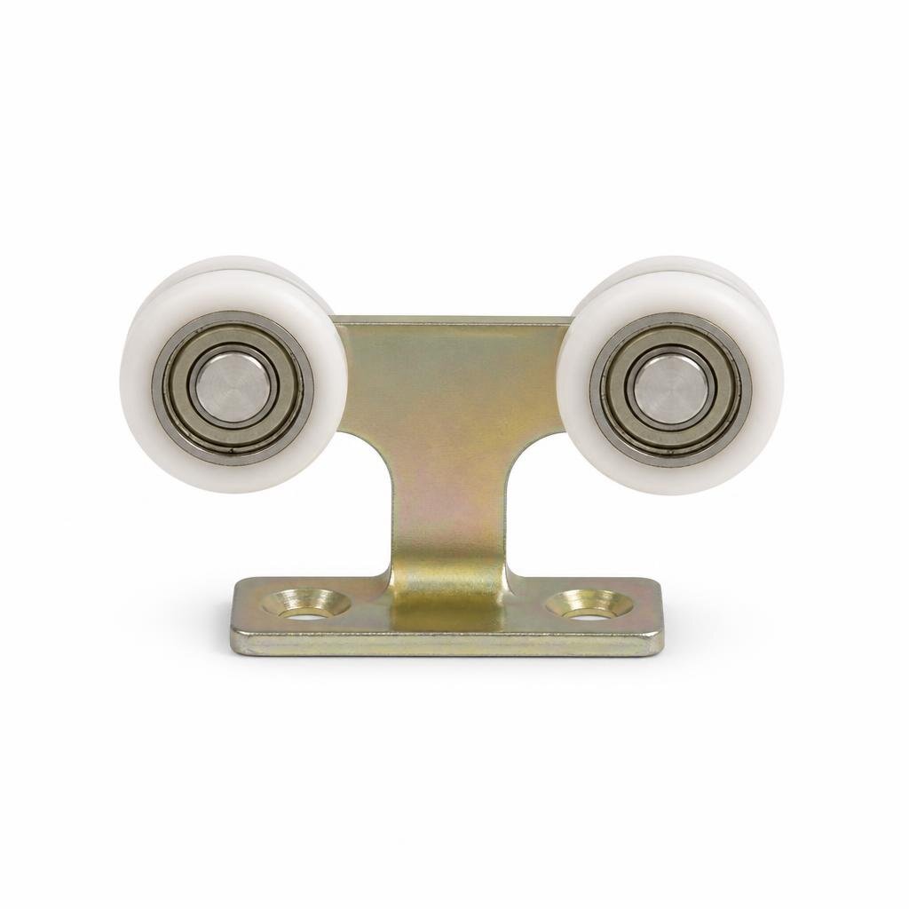 DOUBLE BEARING ROLLER