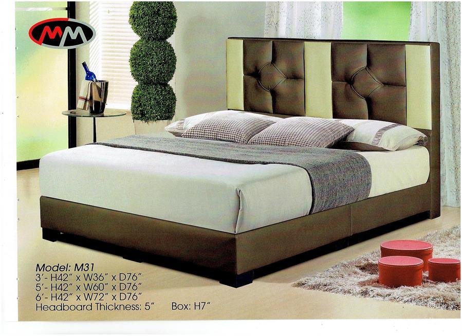 Divan Bed Frame Queen Size M31