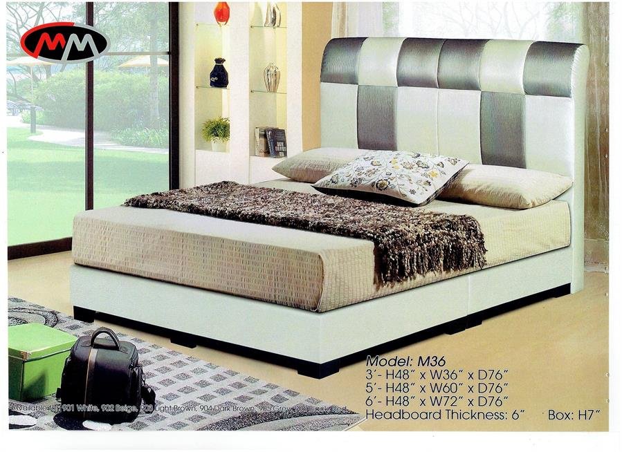Divan Bed Frame Queen Size M36