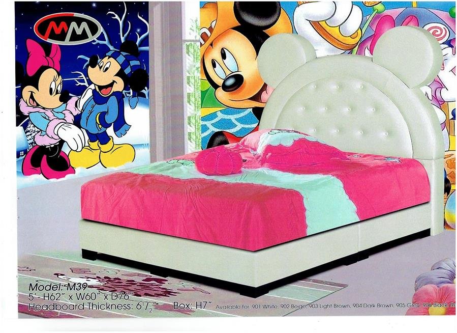 Divan Bed Frame Queen Size M39