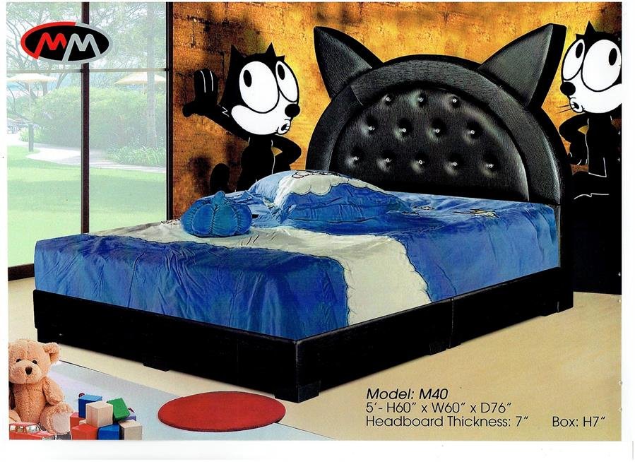 Divan Bed Frame Queen Size M40