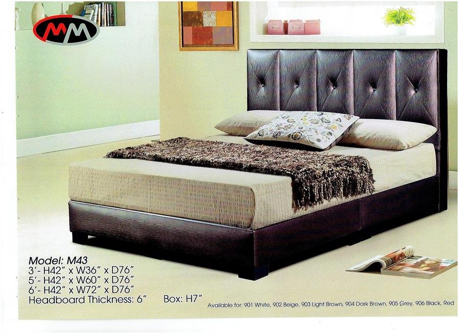 Divan Bed Frame Queen Size M43