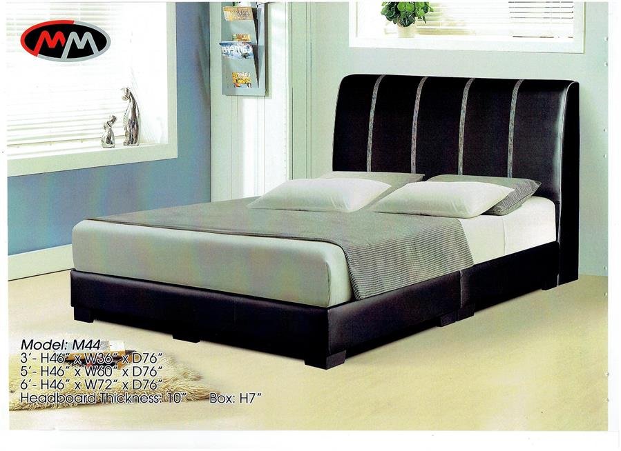 Divan Bed Frame Queen Size M44