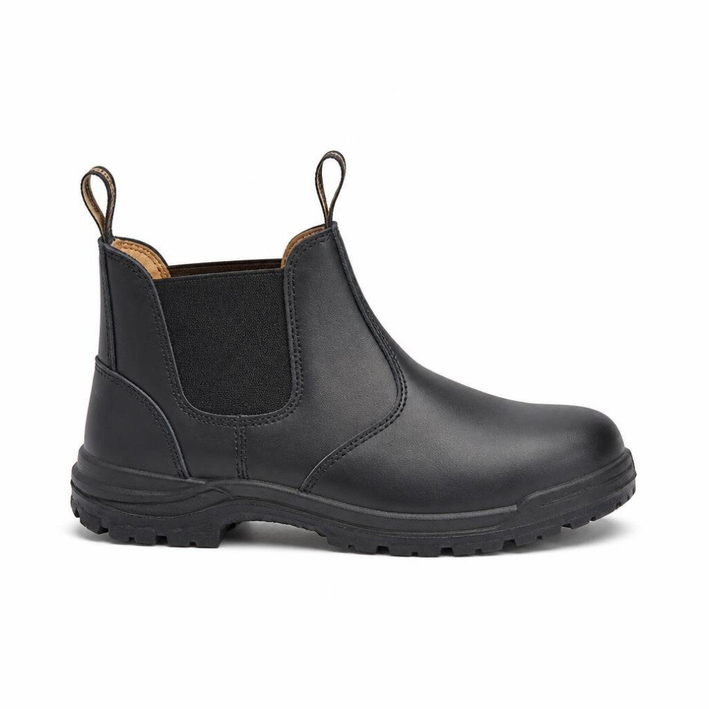 BLUNDSTONE 990 #06 SAFETY SHOES