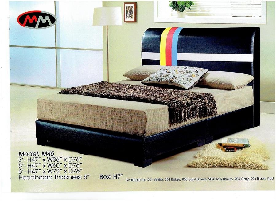 Divan Bed Frame Queen Size M45