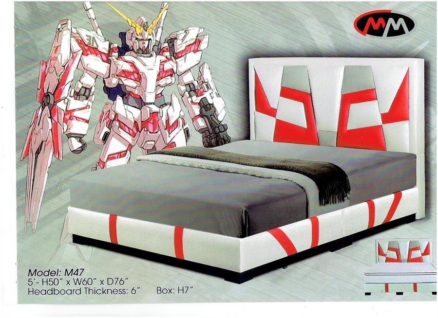 Divan Bed Frame Queen Size M47