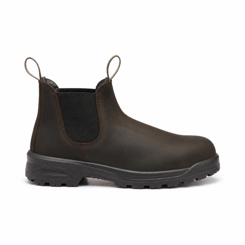 BLUNDSTONE 996 #06 SAFETY SHOES
